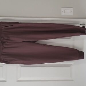 Rachel Zoe Dark Brown Joggers
